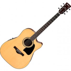 Guitarra Electroacústica Ibanez Artwood AW70ECE-NT