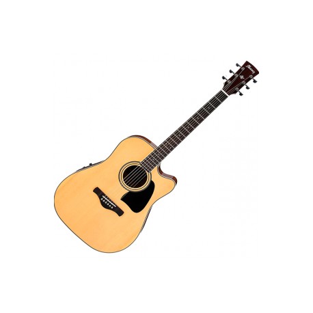 Guitarra Electroacústica Ibanez Artwood AW70ECE-NT