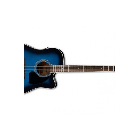 Guitarra Electroacústica Ibanez Performance PF15ECE-TBS