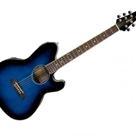 Guitarra Electroacústica Ibanez Talman TCY10E-TBS