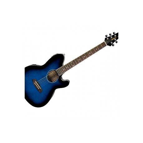 Guitarra Electroacústica Ibanez Talman TCY10E-TBS