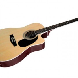Guitarra Electroacústica Jendrix TAE006