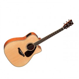 Guitarra Electroacústica Yamaha FG820CNT
