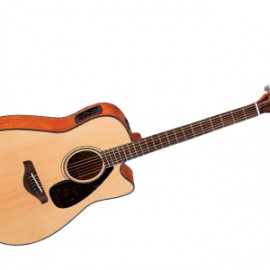 Guitarra Electroacústica Yamaha FGX800CNT