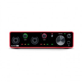 Interfase Focusrite Scarlett 4i4 MOSC0026