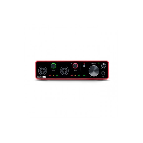 Interfase Focusrite Scarlett 4i4 MOSC0026