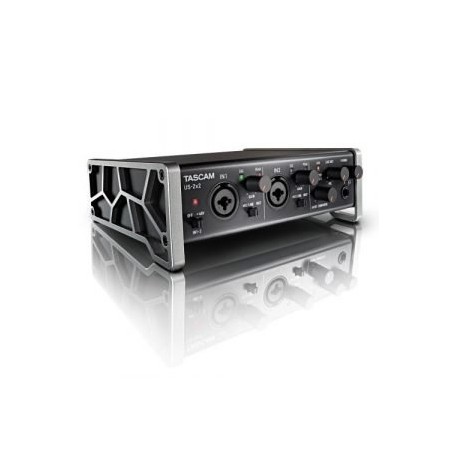 Interfaz de audio US2X2 TASCAM