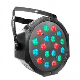 Luces Led Alien Painter 18x3W