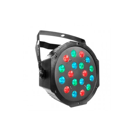 Luces Led Alien Painter 18x3W