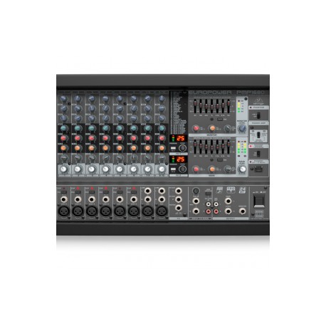 Mezcladora Amplificada Behringer PMP1680S