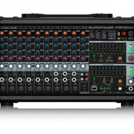 Mezcladora Amplificada Behringer PMP2000D