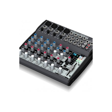 Mezcladora Analógica 12 Canales Behringer 1202FX