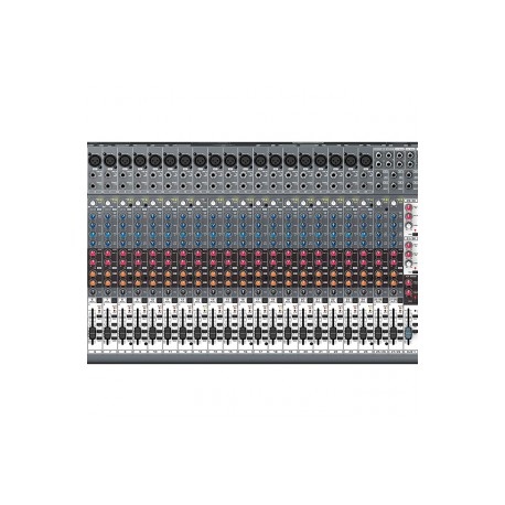 Mezcladora Analógica Behringer SX3242FX