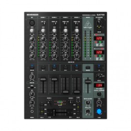 Mezcladora Behringer Pro DJX750