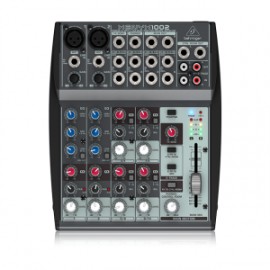 Mezcladora Analógica Behringer XENYX-1002