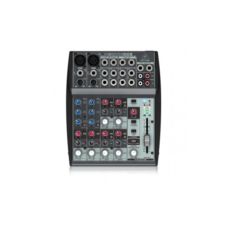 Mezcladora Analógica Behringer XENYX-1002