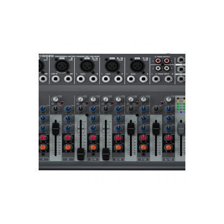 Mezcladora Analógica BEHRINGER XENYX-1002B