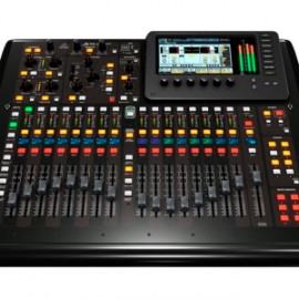 Mezcladora Digital Behringer X32 COMPACT