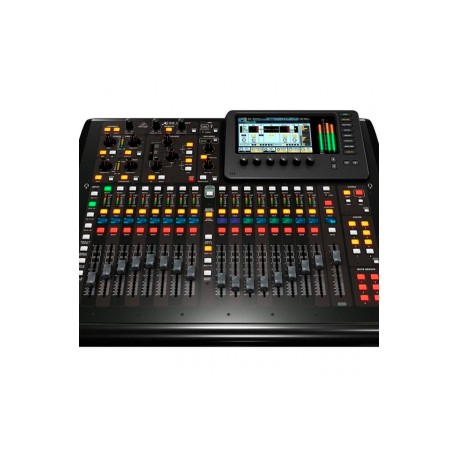 Mezcladora Digital Behringer X32 COMPACT