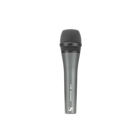 Micrófono alámbrico E835 Sennheiser