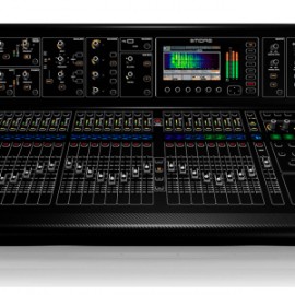 Mezcladora Digital de 40 Canales Midas M32R live