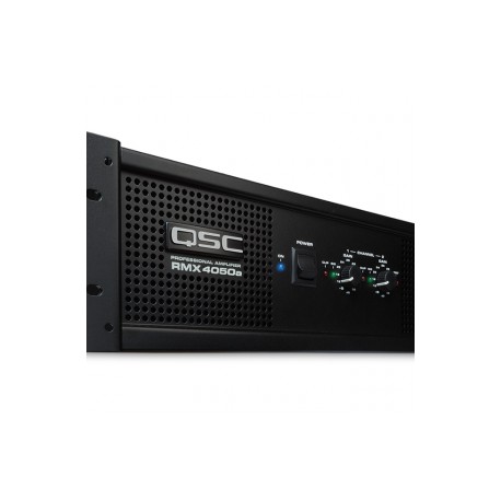 Amplificador de potencia (Poder) Qsc RMX4050A