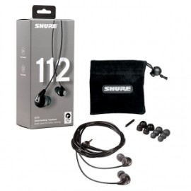 Audifonos In-ear SE112 Shure