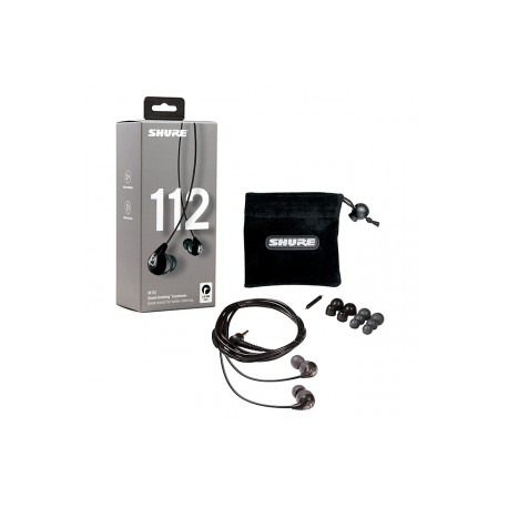 Audifonos In-ear SE112 Shure