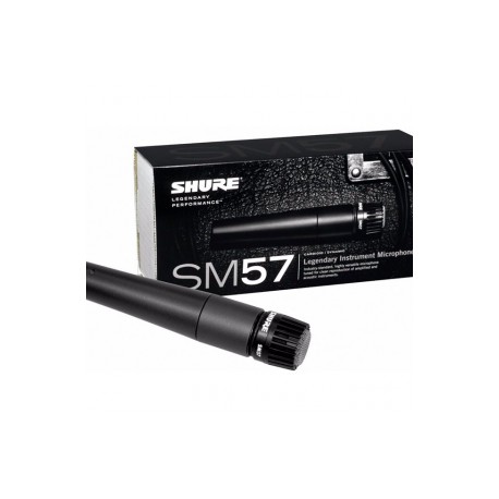 Micrófono Shure SM57