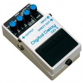 Pedal Delay Boss DD-3