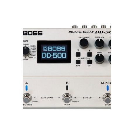 Pedal Delay Boss DD-500