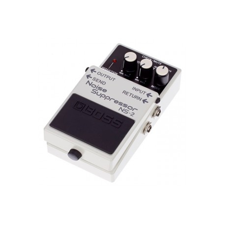 Pedal de Efecto Boss Compacto NOISE SUPPRESOR NS-2