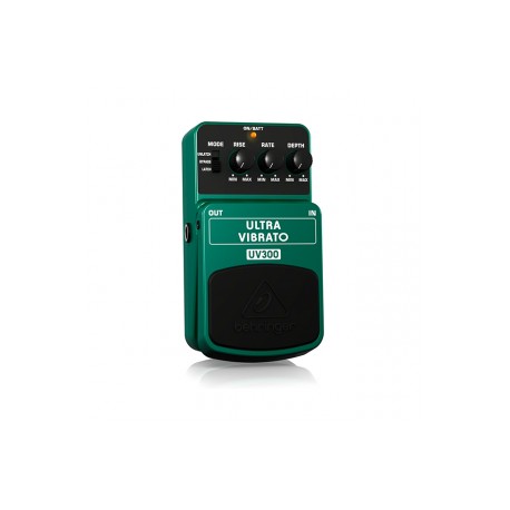 Pedal Efecto Vibrato Behringer UV300