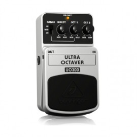 Pedal Efectos Octavador Behringer UO300