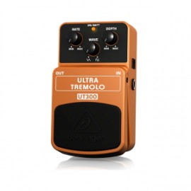 Pedal Efectos Tremolo Behringer UT300