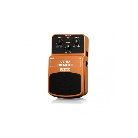 Pedal Efectos Tremolo Behringer UT300