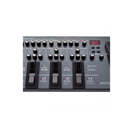 Pedalera Multiefectos Boss ME-80