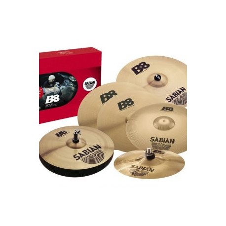 Platillos Sabian 45006X