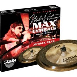 Platillos Sabian 15005MPL