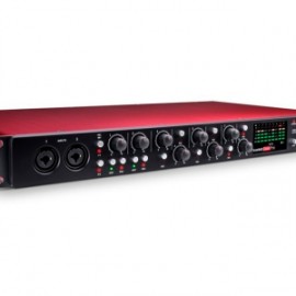 Preamplificador Focusrite Scarlett Octopre MOSC0022ULJP