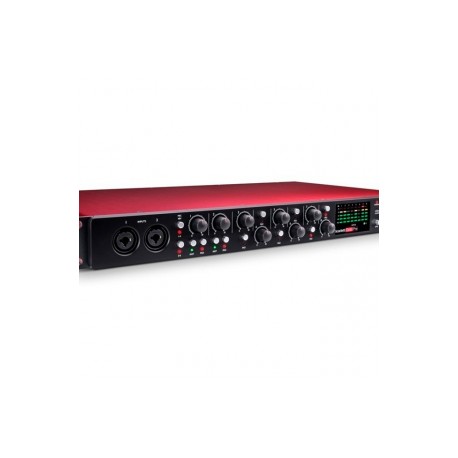 Preamplificador Focusrite Scarlett Octopre MOSC0022ULJP