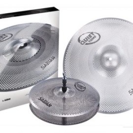 Platillos Sabian Quiet Tone 13″/18″ QTPC501