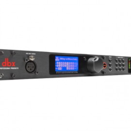 Procesador de Audio Dbx DRPA2