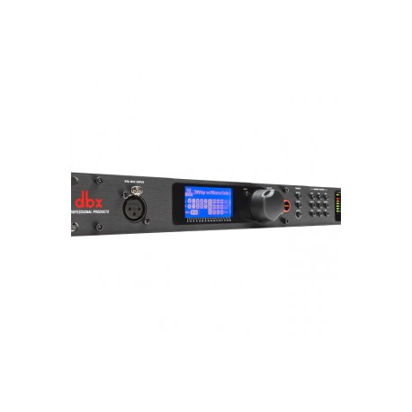 Procesador de Audio Dbx DRPA2