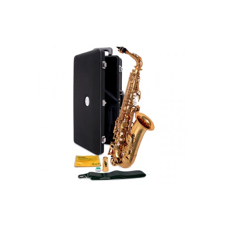 Saxofón Alto Eb Yamaha YAS-62