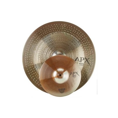 Set de Platillos APX Effects Pack AP005