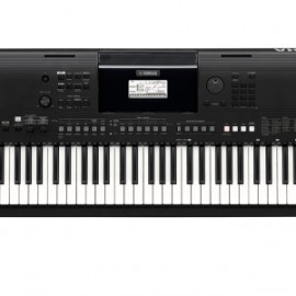 Teclado Yamaha PSR-EW410SPA