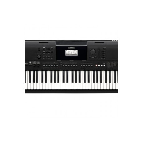 Teclado Yamaha PSR-EW410SPA