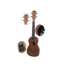 Ukulele Concierto Strinberg UK06-CE