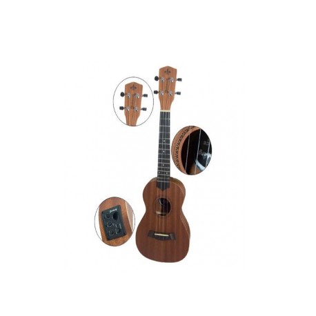 Ukulele Concierto Strinberg UK06-CE